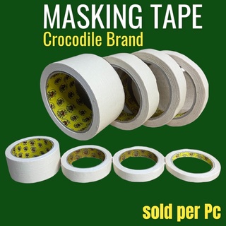 Crocodile Scotch Tape 24mm - SticTac  Digital Printing Media Products  Philippines