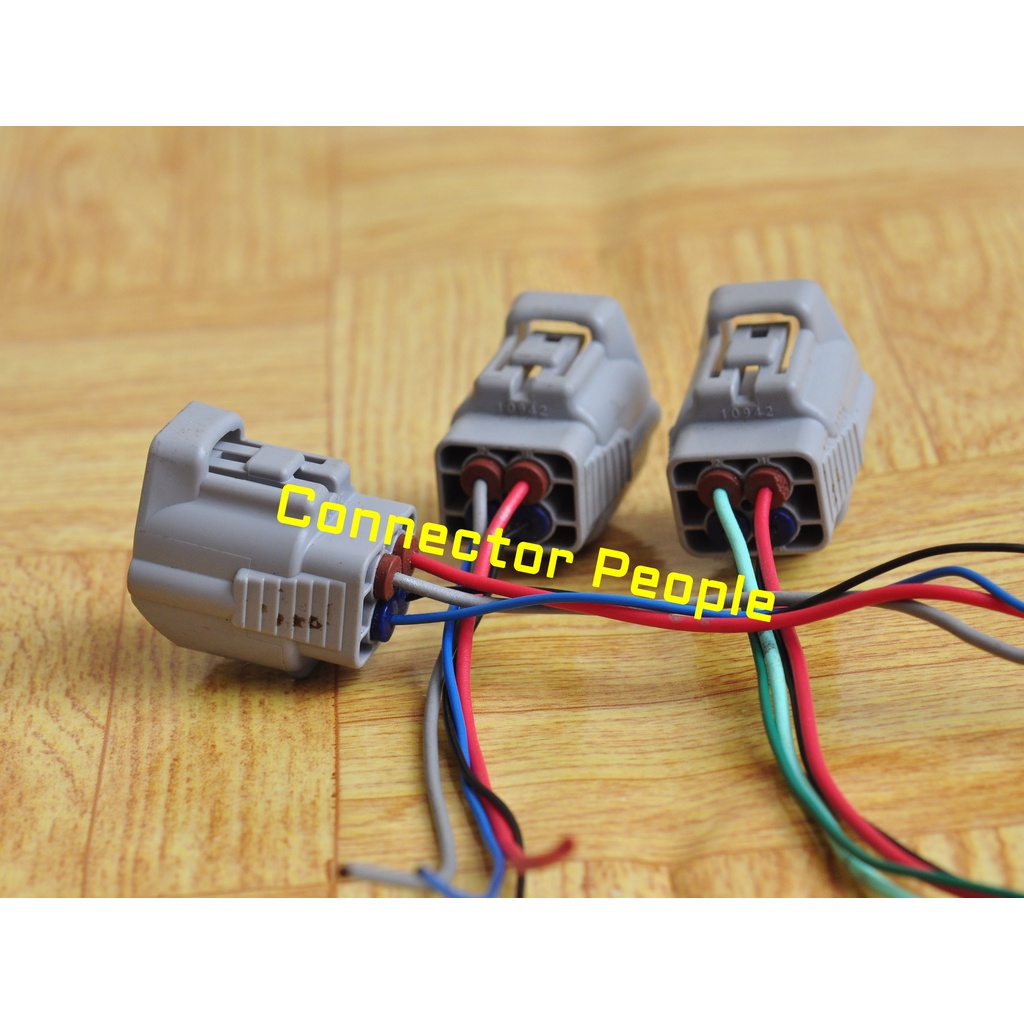 PNP Toyota Vios Oxygen O2 Sensor Socket | Shopee Philippines