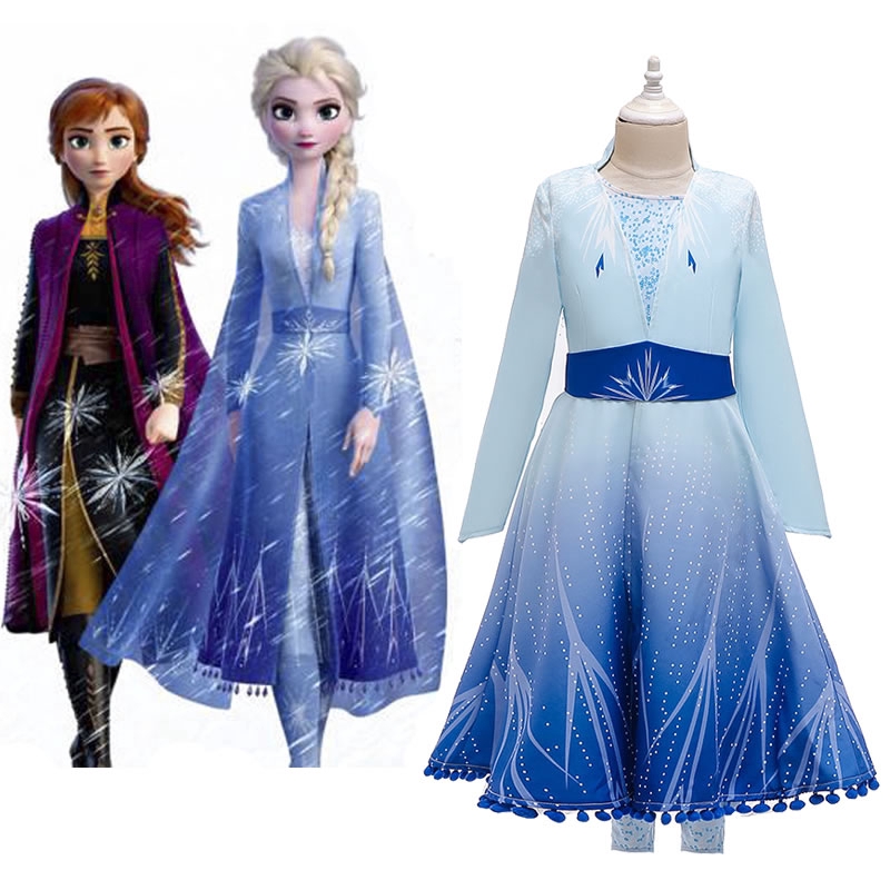 Frozen 2 dress best sale