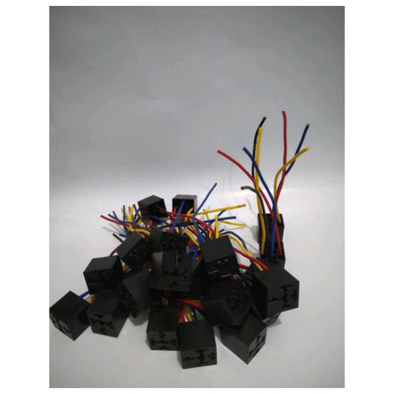 4 foot relay housing Socket, relay fitting on 4 foot light horn ...