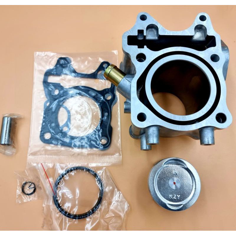 AIRBLADE PCX150 BLOCK BOREKIT CYLINDER BORE 62 Z5 by PITSBIKE PCX 150 ...