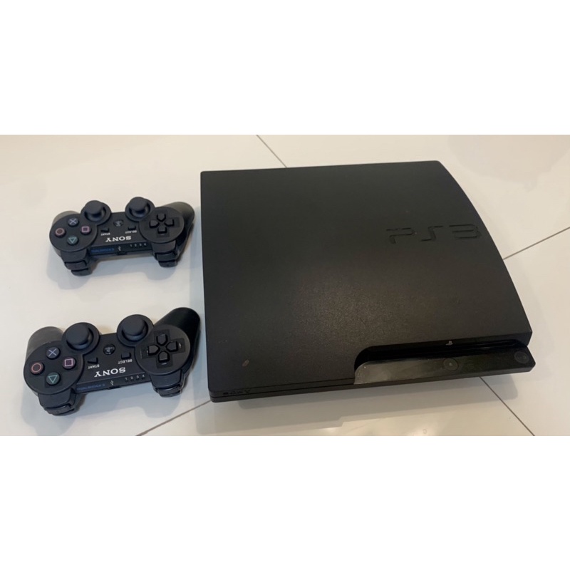 PS3 Slim 500gb Playstation 3 pre owned Playstation 3