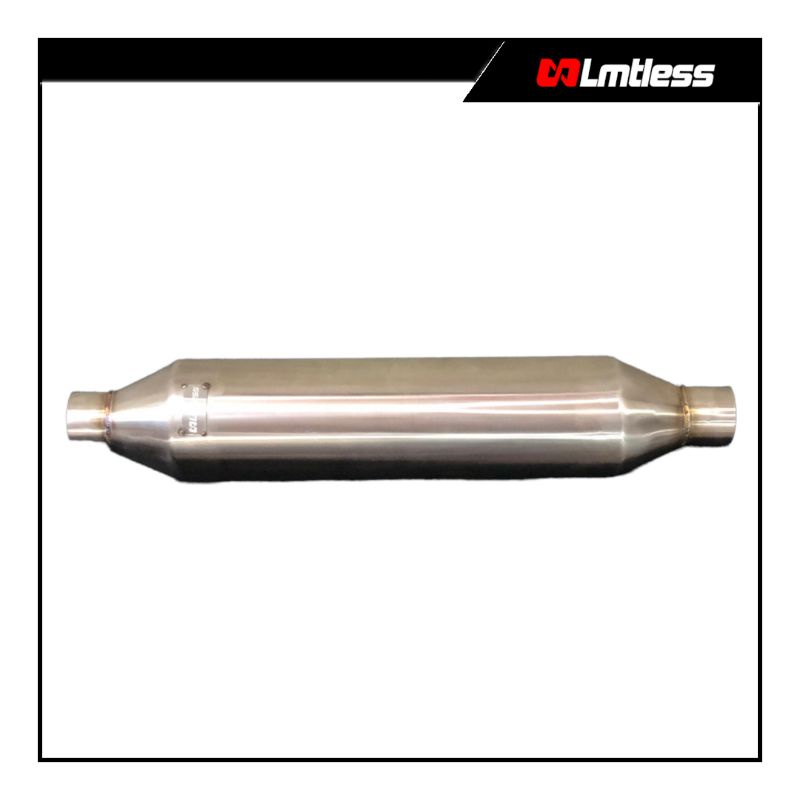 Universal Resonator 4 Inches Bullet Type Shopee Philippines