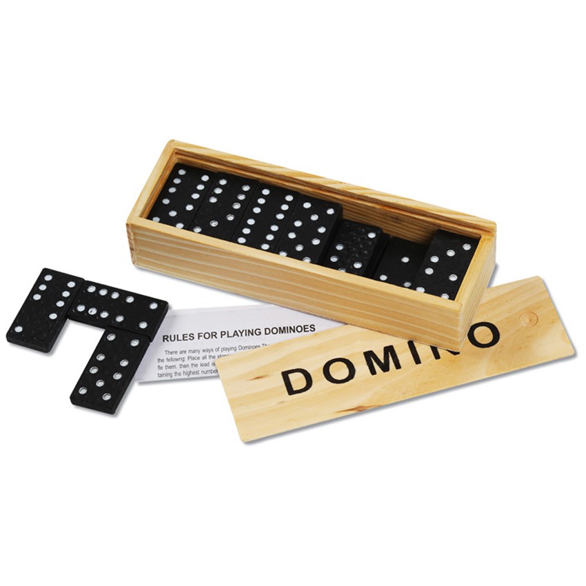 Domino+Mikado set Spiel Pickup Sticks Set Adult Children Intelligence ...
