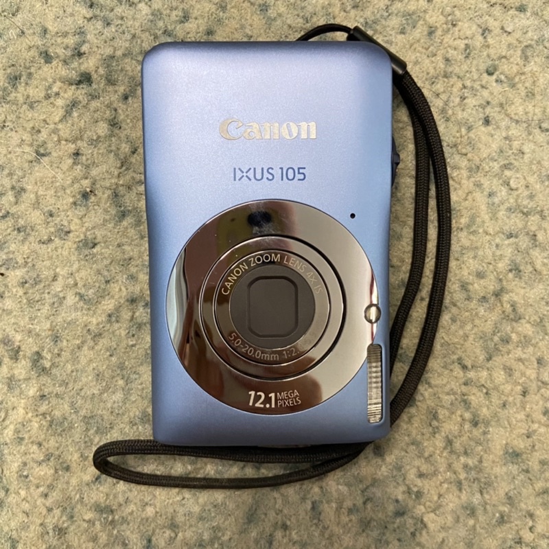 Canon ixus 105 digital camera | Shopee Philippines