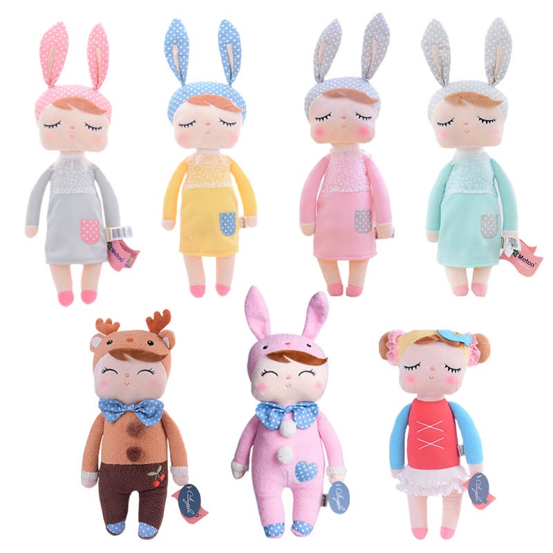 Creative Super Cute Me Too Dream Angela Children Plush Toys Companion ...