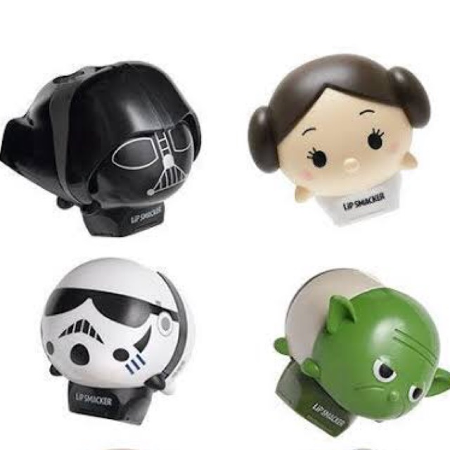 SOLD] H6308 ลิปปาล์ม Star Wars Lip Balm Pack – 8pc. –