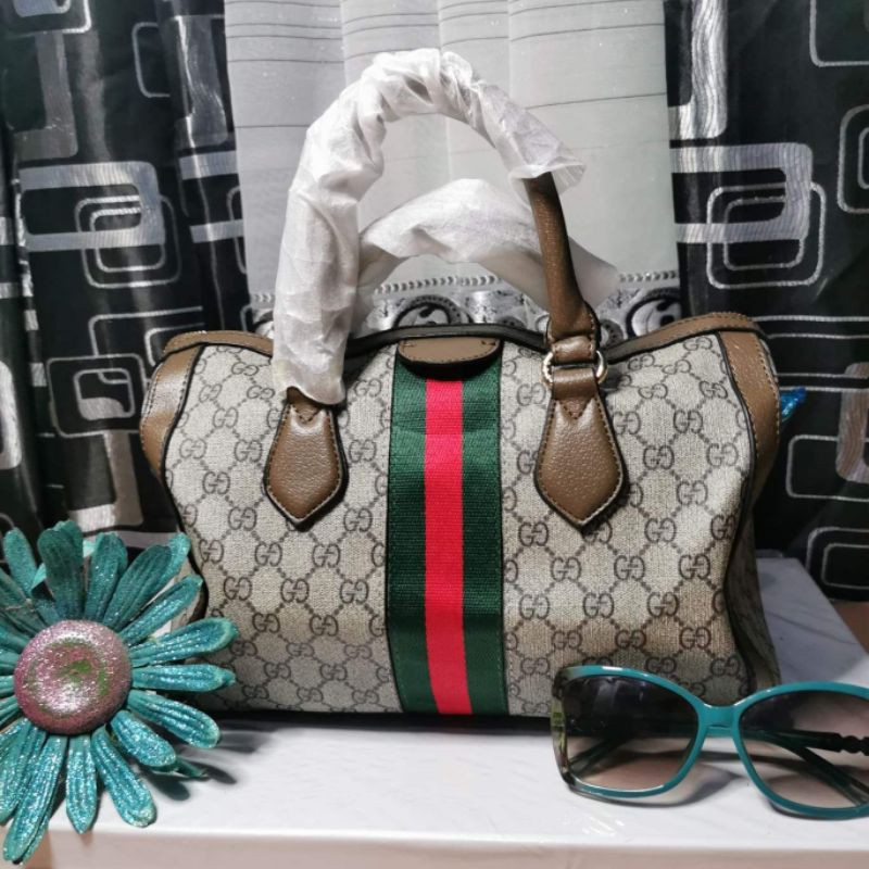 Gucci Doctor Bag - Pearlas Online Shoppe