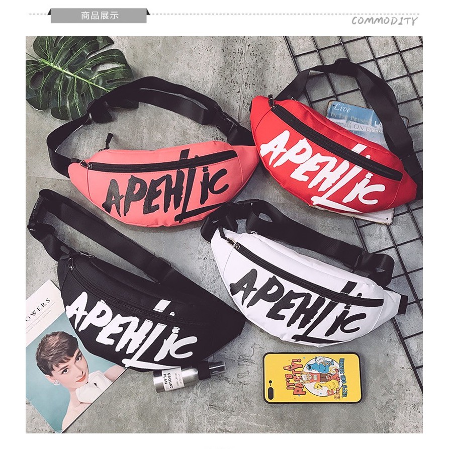 Fanny hot sale pack hypebeast