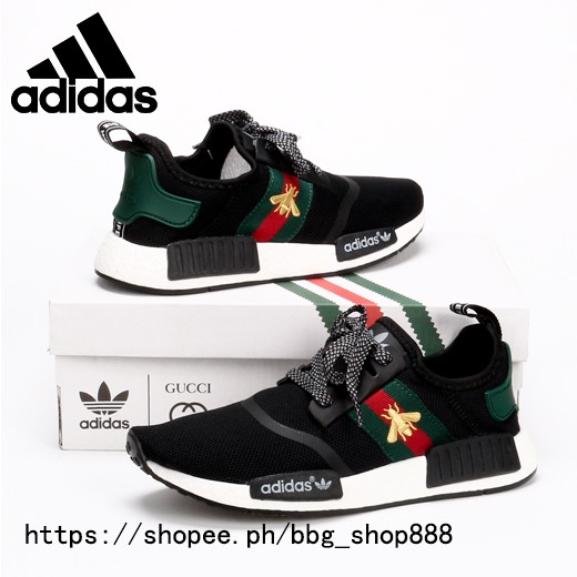 Gucci on sale nmd real