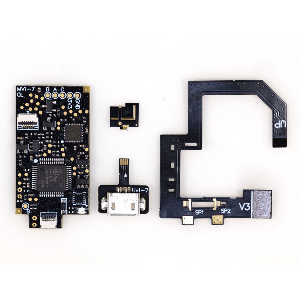 HWFLY Nintendo Switch Modchip for V1/V2/LITE/OLED Jailbreak Shopee