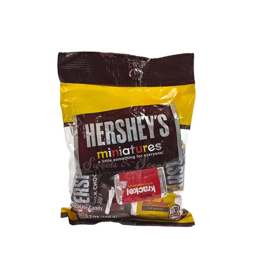 Hershey's Miniatures 136g | Shopee Philippines