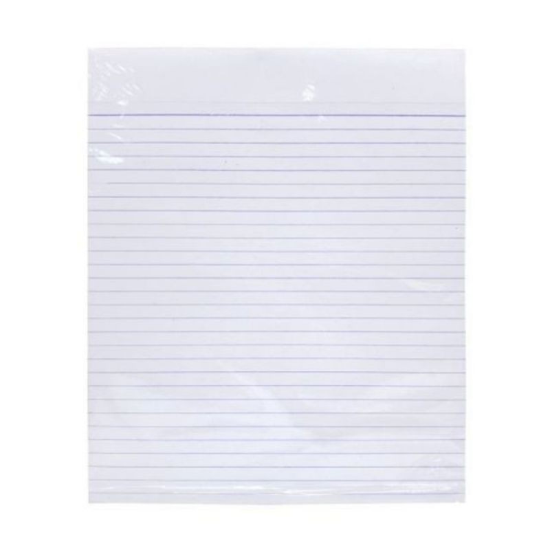 1 pad intermediate pad paper school supplies | Shopee Philippines