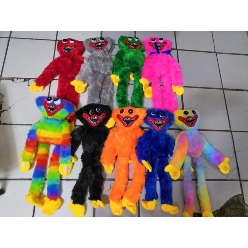 Shop huggy wuggy toy for Sale on Shopee Philippines