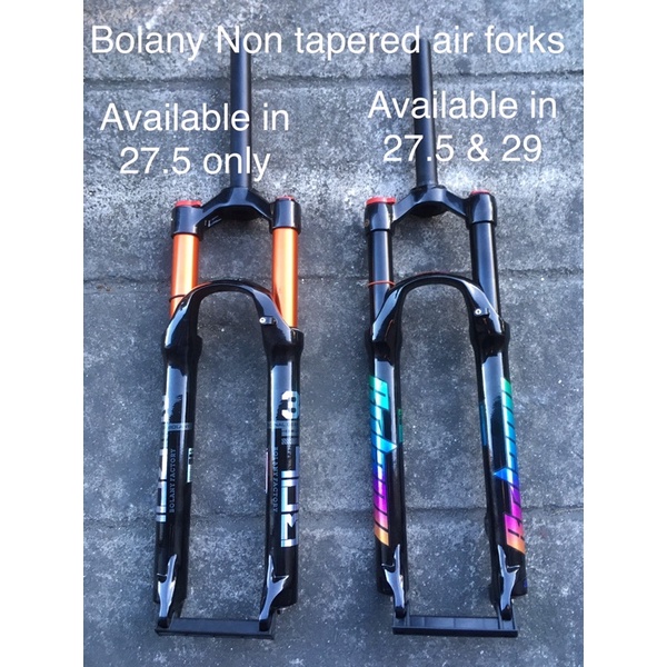 Bolany air best sale fork made in