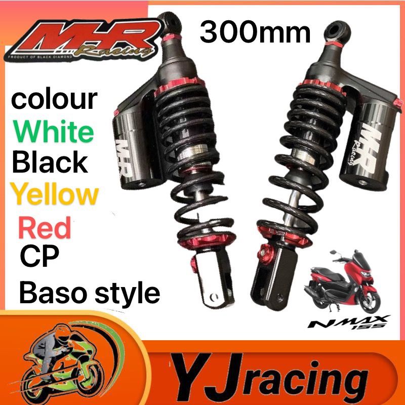 Black diamond shock sales absorbers