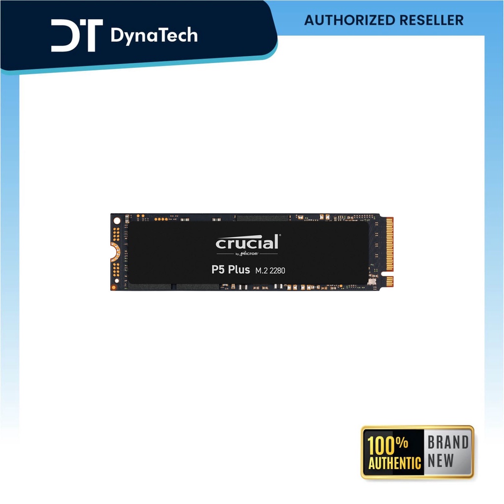 Crucial P5 Plus M2 1tb Ct1000p5pssd8 Nvme Pcie 2280ss Ssd Shopee Philippines 3052