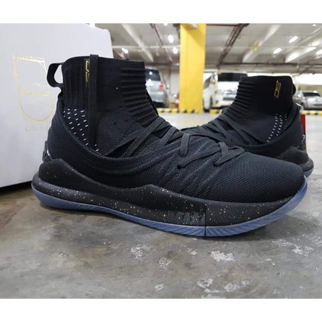 Steph curry cheap 5 black