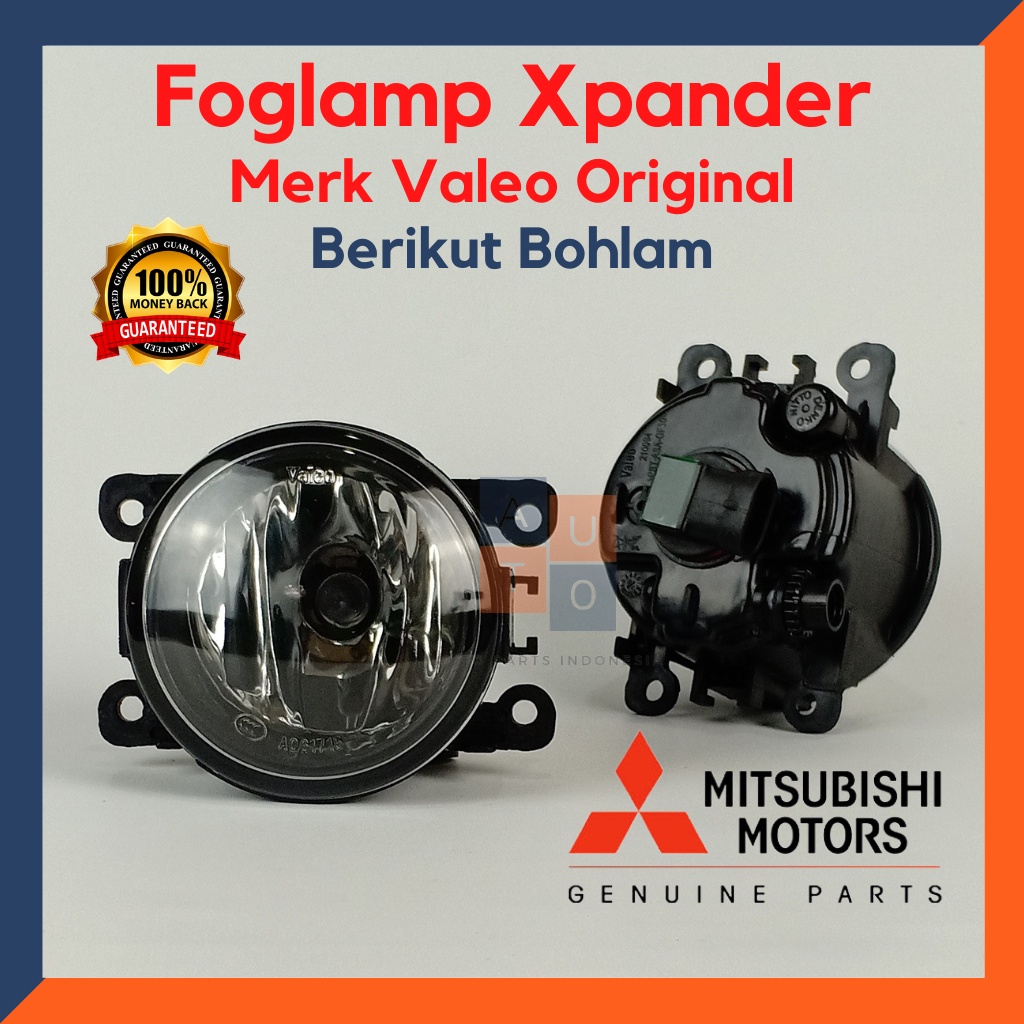 Foglamp Xpander Mitsubishi Xpander Fog Lamp Foglamp Expander Original Valeo Shopee Philippines