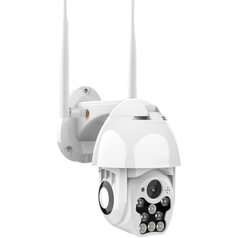 V380 Pro 5MP IP CCTV Camera 1080P HD Outdoor CCTV LED Light Night Vision Waterproof Security