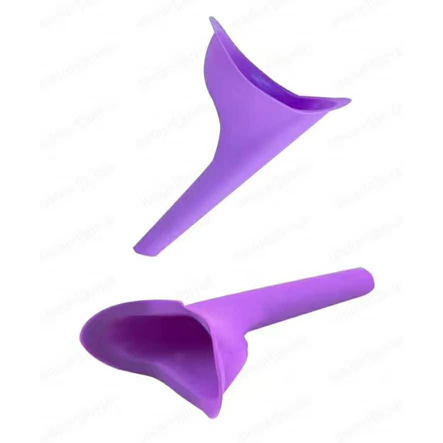 Portable Camping Female Her She Urinal Funnel Ladies Woman Shopee