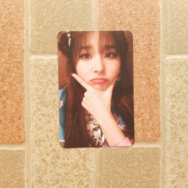Official Photocard Seulgi from Rookie Album | Shopee Philippines