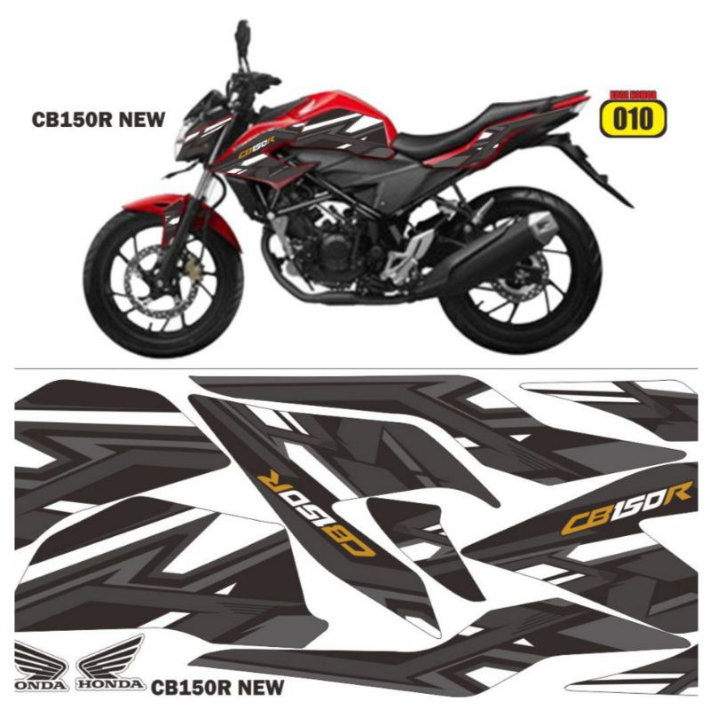 Cb 150 on sale r new