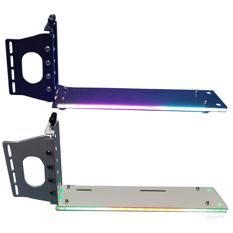 Psy Graphics Card Vertical Holder Computer PCIe 3.0 Vertically GPU ...