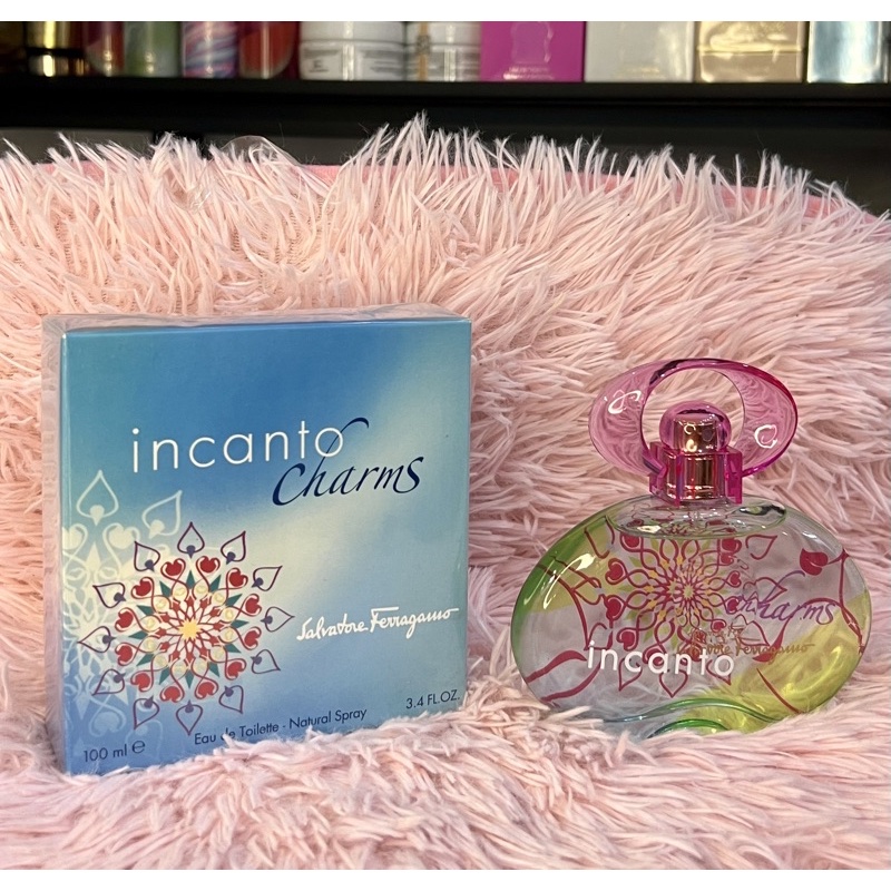 Perfume shop incanto charms