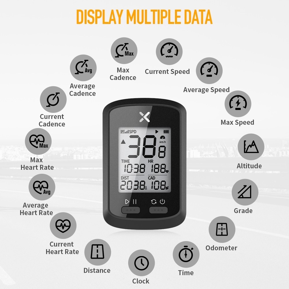 xoss meter
