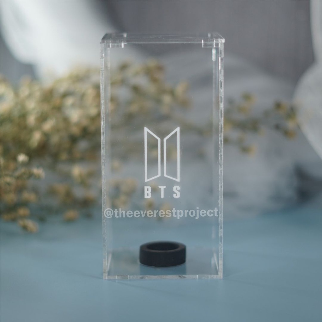 Bts Lightstick Pen/BTS Lightstick Pen Box/BTS Lightstick Pen Acrylic Box Shopee Philippines