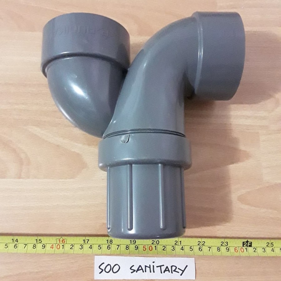 P Trap 3" Rucika PVC | Shopee Philippines