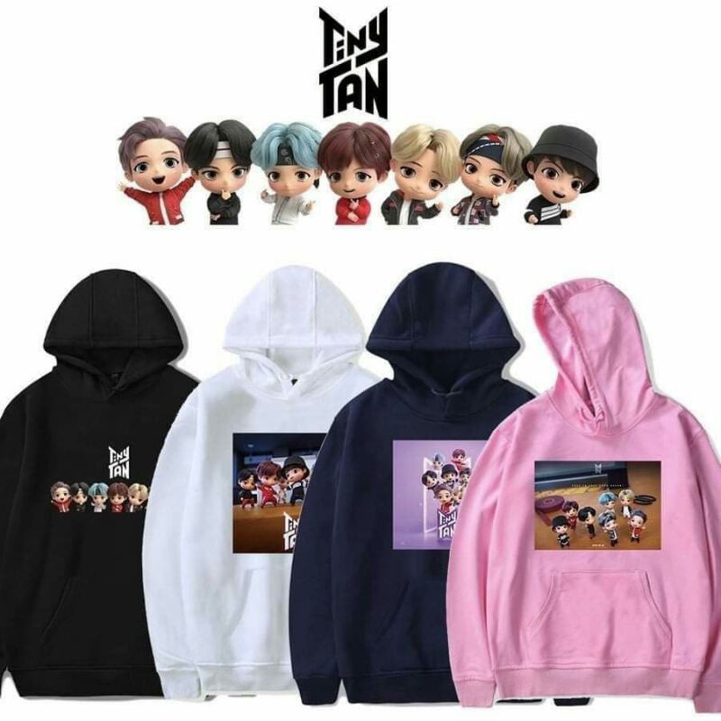 Bts hotsell jacket shopee