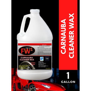 FW1 CLEANING WAX REVIEW(TAGALOG) CAR POLISHER 