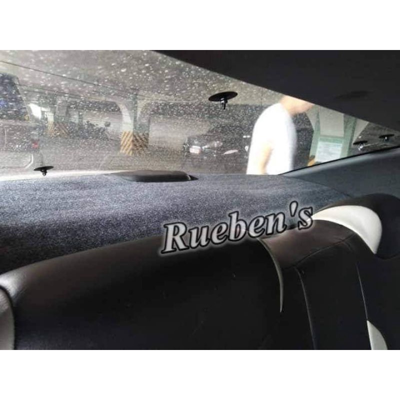 Hyundai Accent Backboard cover Shopee Philippines