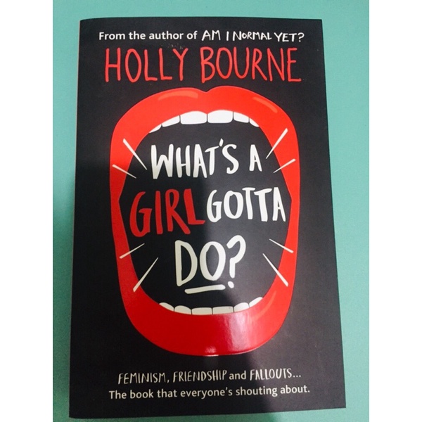 What’s a girl gotta do (preloved) Shopee Philippines