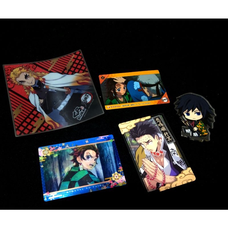 Demon Slayer Assorted Bundle | Shopee Philippines