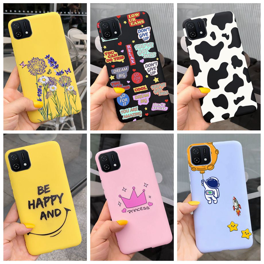 TPU Phone Case Animals Soft Silicone Back Cover Case for Oppo
