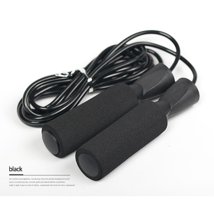 Atdiva Skipping Jump Rope Adult Sports Jump Rope Equipment | Shopee ...