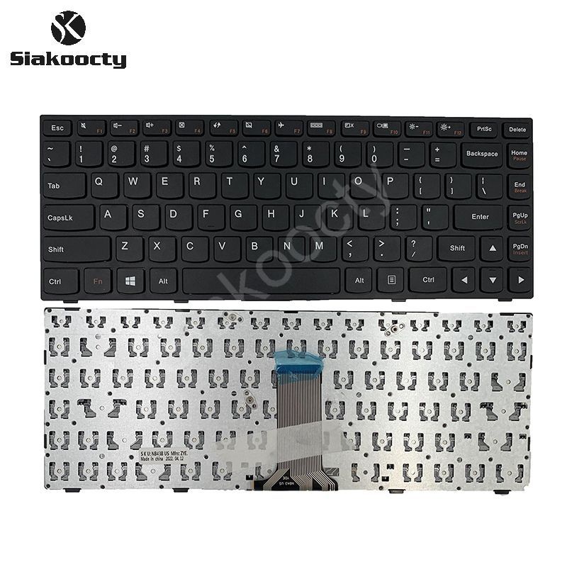 Touche De Clavier AZERTY Pour Lenovo B40-30, B40-70, B40-80, Z40-70, Etc. - Occasion