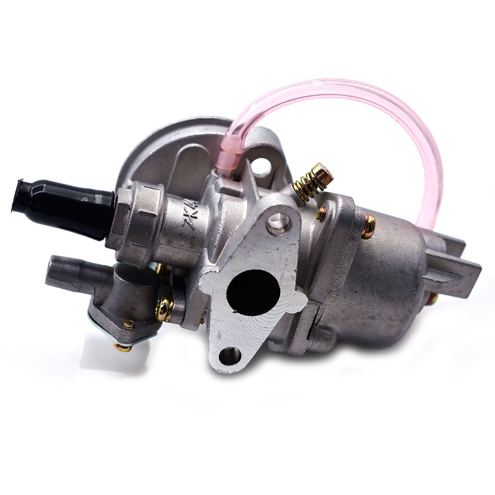 Pocket Bike 47cc 49cc engine carb carburetor 2 stroke for Mini Quad ATV ...
