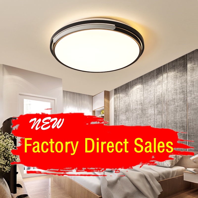 New Nordic Bedroom Ceiling Light for Living Room Modern Minimalist