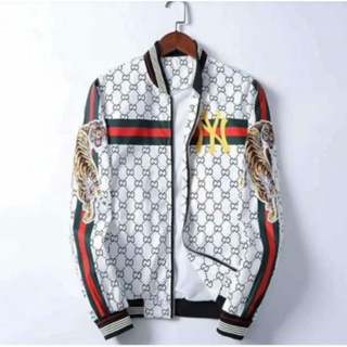 Gucci tiger clearance jacket price