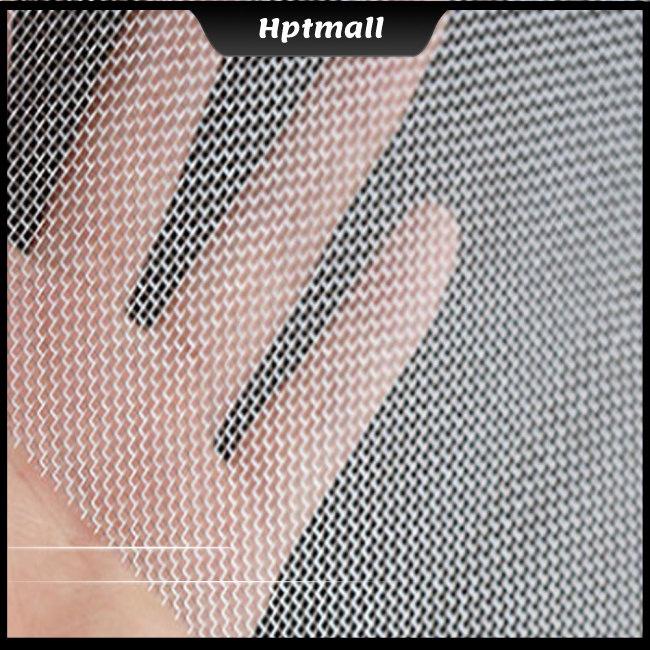 Y2 Soft Durable Car Bumper Stainless Steel Repair Mesh Crack Hole ...