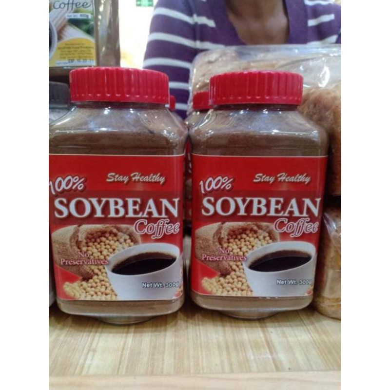 Soybean Coffee (300g) Shopee Philippines