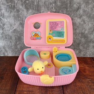 Mimiworld Toy Talkative Chick House Preloved Shopee Philippines