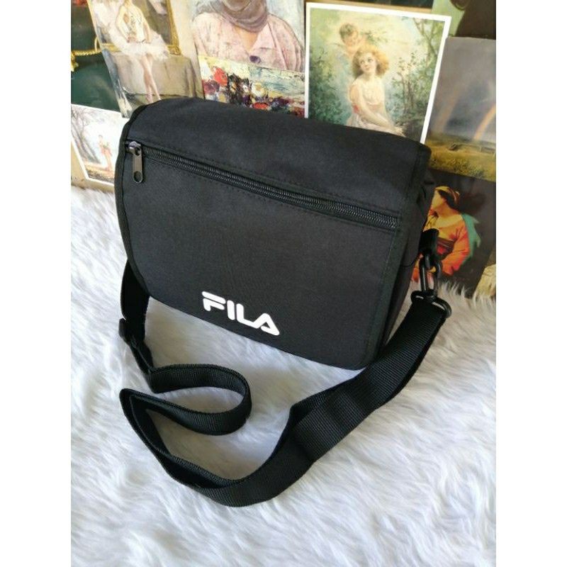 Fila sling bag online authentic