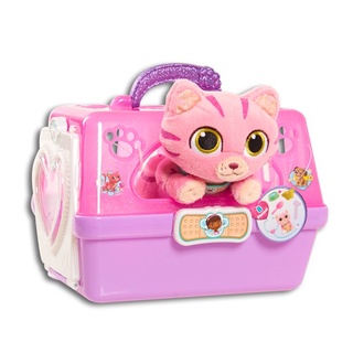Doc mcstuffins pet carrier clearance