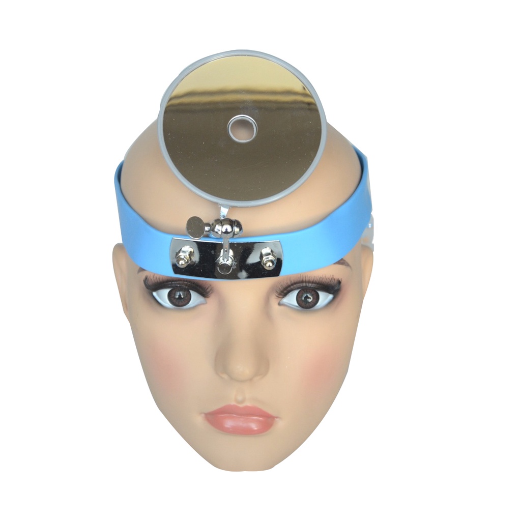 1pc Medical Forehead Reflective Mirror Frontal Zone Otolaryngology Head
