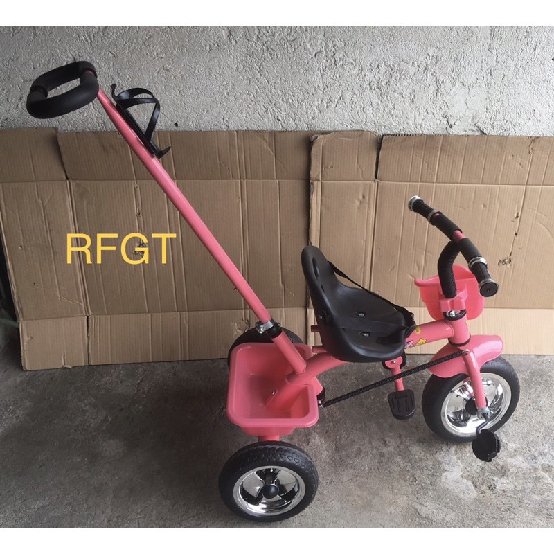 Bike for Kids Tri wheel with Handle Push Shopee Philippines